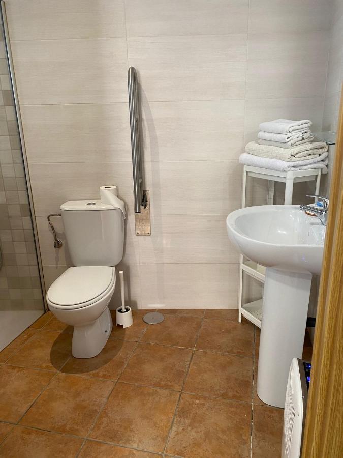 סנטיאגו דה קומפוסטלה Apartamento Sant-Yago מראה חיצוני תמונה