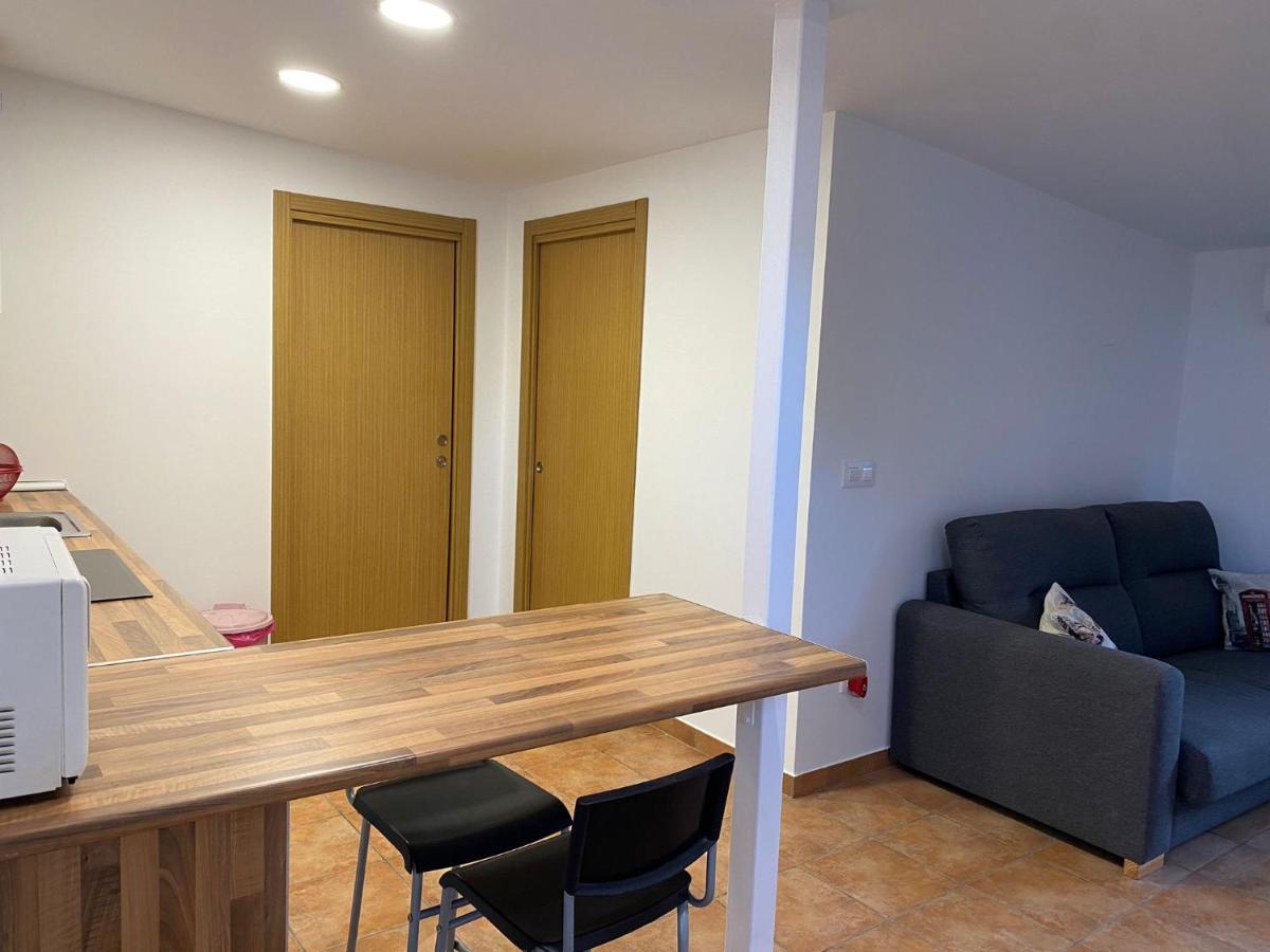 סנטיאגו דה קומפוסטלה Apartamento Sant-Yago מראה חיצוני תמונה