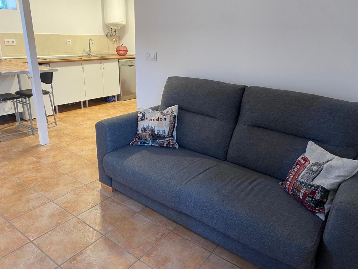 סנטיאגו דה קומפוסטלה Apartamento Sant-Yago מראה חיצוני תמונה